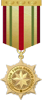 «Döyüşdə fərqlənməyə görə» medalı