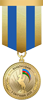 «Suqovuşanın azad olunmasına görə» medalı