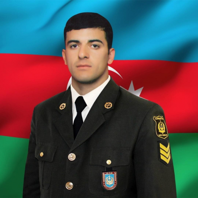   Ceyhun Rzayev:  Şuşa fatehlərindən olan şəhid çavuş 