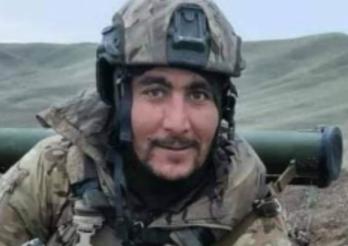 Abdullayev  Şəhriyar 