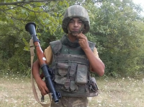  Elşən Ağasıyev:  Atasına verdiyi sözü yerinə yetirdi