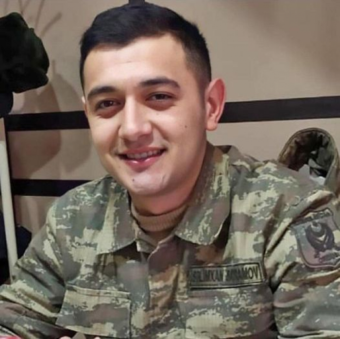   Səlimxan Bayramov:  Aldığı erməni postunun adını 