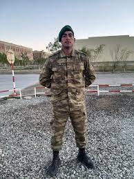  Əhmədxan Əhmədov: Şuşa üçün canını fəda etdi 