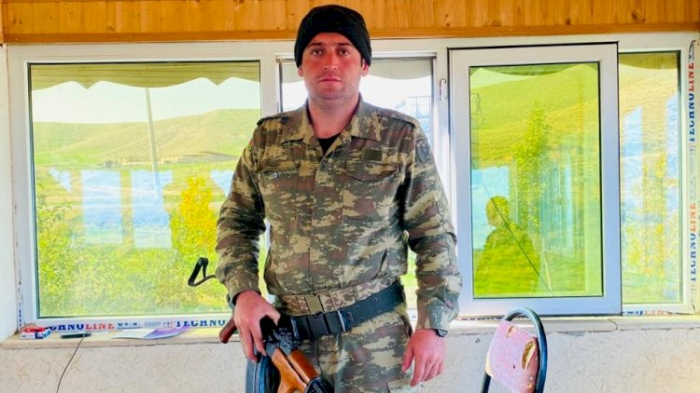   Ağamid  Ağacəfərli: Düşmənə qan udduran könüllü kəşfiyyatçı