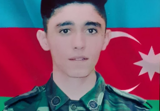   Taqi Əsgərov:  19 yaşında 4 medalla təltif olundu
