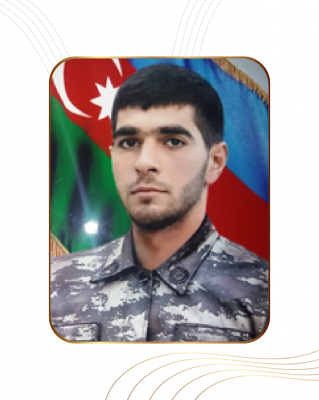   Şöhrət Əliyev: Adı kimi əməli də şöhrət qazandı 