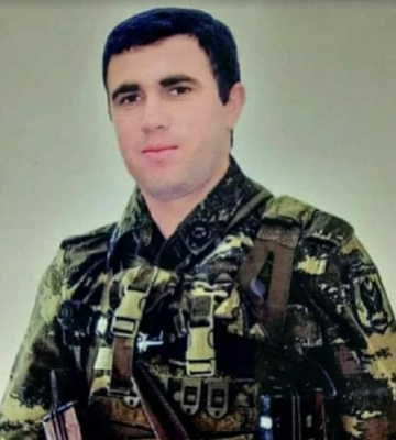   Əliyev Sehriman:  Füzuliyə bayraq sancmaq idi arzusu 