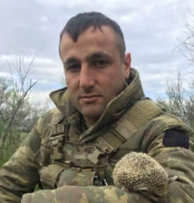  Агаев Салех:  Vətəni üçün canından keçən igidimiz