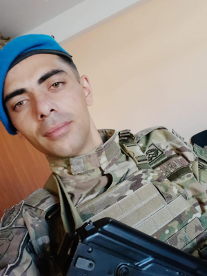    İxtiyar  Bayramov: Antiterror əməliyyatında şəhid olan gizir 